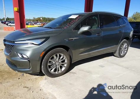 2023 Buick Enclave Avenir from USA, damaged, VIN 5GAERDKW4PJ267006